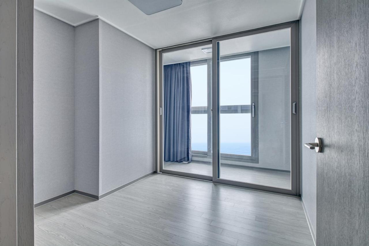 Gangneung Chonpines Ocean Suites Hotel Kültér fotó