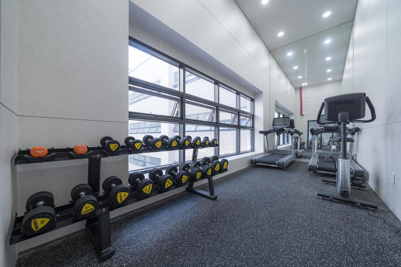 Gangneung Chonpines Ocean Suites Hotel Kültér fotó