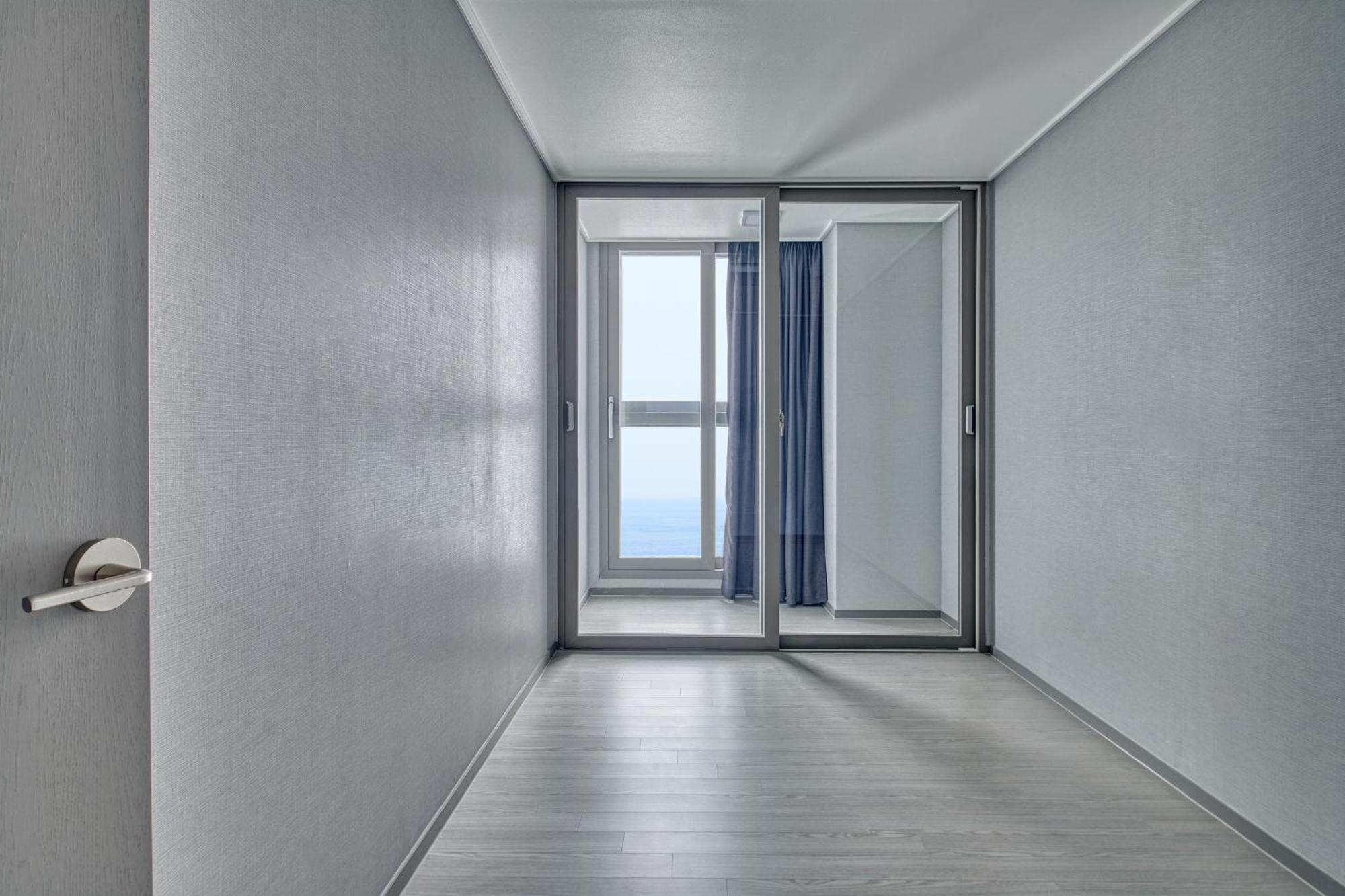 Gangneung Chonpines Ocean Suites Hotel Kültér fotó